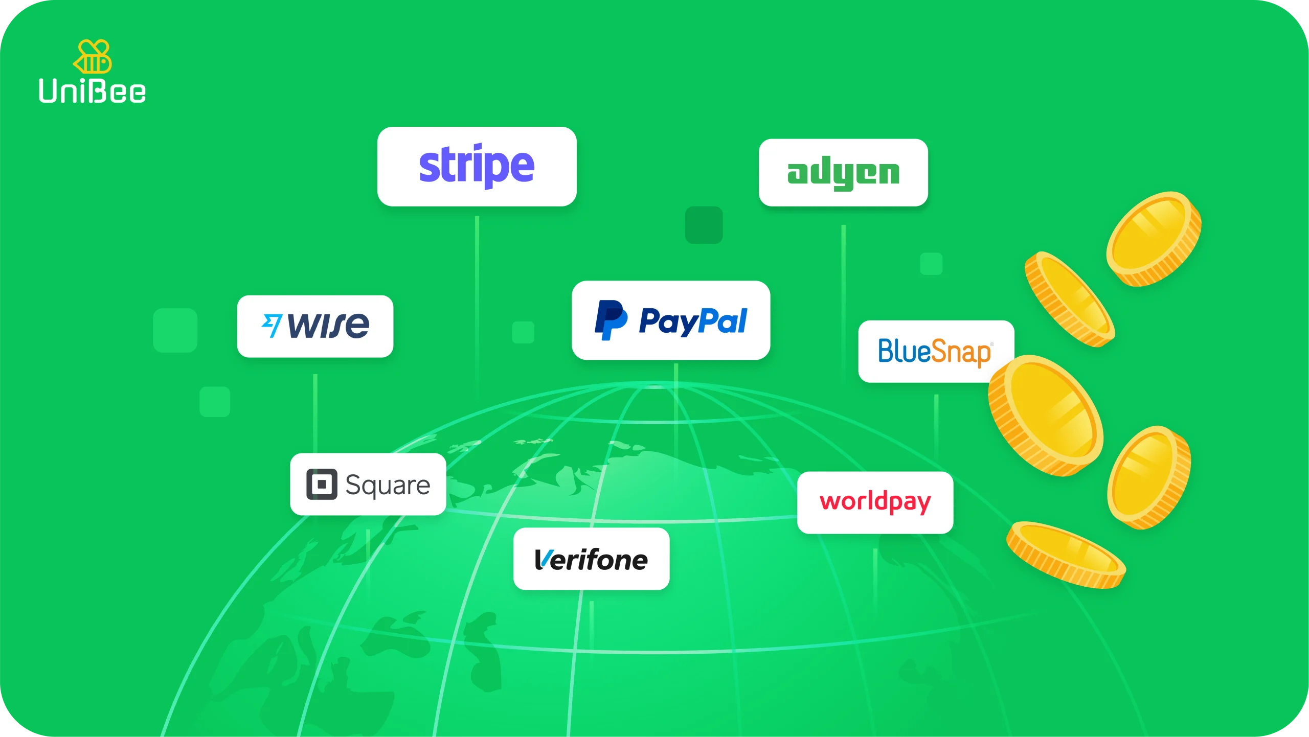 Top solutions for payment gateways