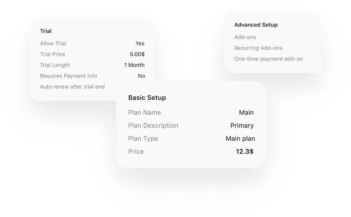 Flexible Pricing Plans